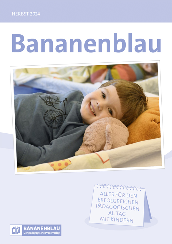 Bananenblau Endkundenkatalog Herbst 2024